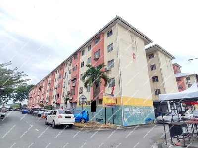 Bank Lelong 3 Bed Apartment Low Cost
