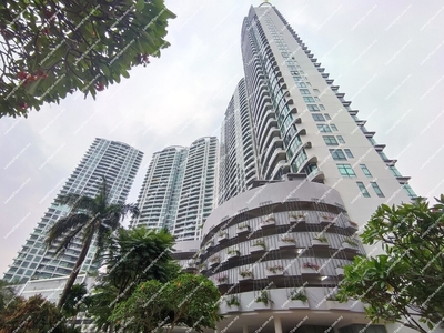 Bank Lelong Tropicana Grande Condominium Penthouse