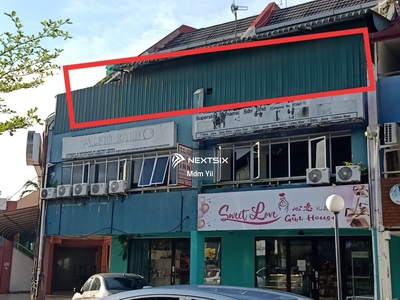 Bintulu Shashida Commercial Shop