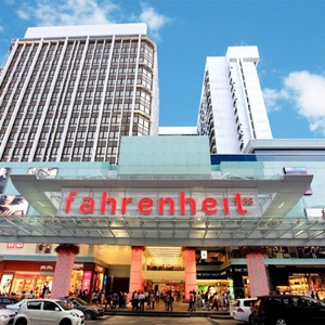 Bukit Bintang Farenheit Condo For Sale!