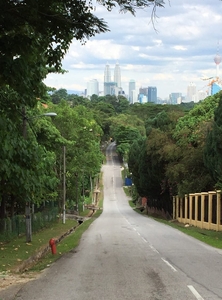 Bukit Tunku ( Kenny Hill ) Freehold Big Bungalow Land For Sale
