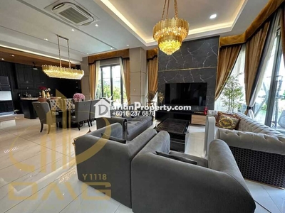 Bungalow House For Sale at Casa Sutra