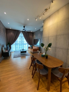 Conezion Residence at IOI Resort City, Putrajaya, fully furnished with urban design for rent