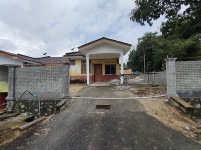 Corner Single Storey Terrace @ Taman Sendayan Indah, Seremban, Negeri Sembilan