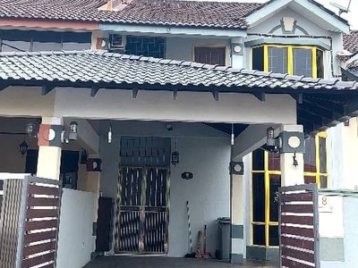 Double Storey Terrace Taman Suria Bukit Katil Ayer Keroh Melaka