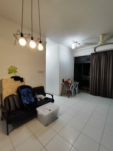 For Rent: Seri Austin Residence Apartment 2+1 rooms