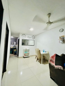 Fully Furnish Apartment Ken Rimba Shah Alam