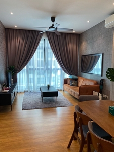 Fully Furnished-Conezion Residences @ IOI Resort City, Putrajaya