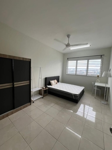 Fully furnished Include Utility and WIFI near LRT, Pavilion Bukit Jalil, Astro, APU, IMU,