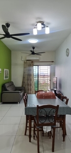 Fully Furnished Kristal View Condo Seksyen 7 Shah Alam, Available February 2024