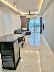 Fully Furnished Meridin Bayview Apartment Sierra Perdana Masai For Rent
