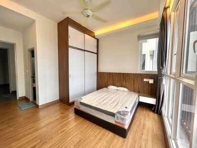 Fully furnished unit near Bukit Bintang, KLCC, Sunway Velocity, Cheras