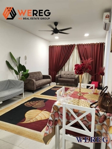 GEO Residence BUKIT REMAU FULLY FURNISHED FOR RENT