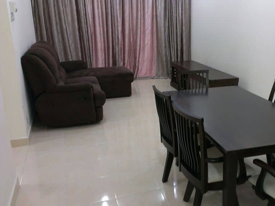 Kristal Height at Seksyen 7 Shah Alam for rent