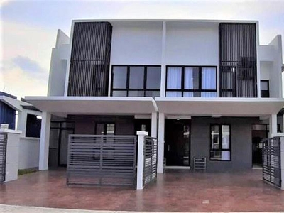 last 2 unit below market price double storey 22x78 freehold project ⛲free clubhouse