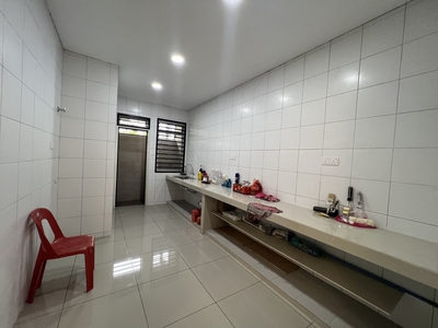 Livia @ bandar rimbayu , 2-storey house for rent - Furnish