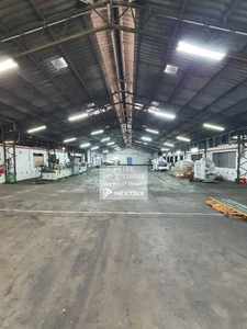 Mainland @Perai 1.5 Story Light Industry Warehouse & Factory