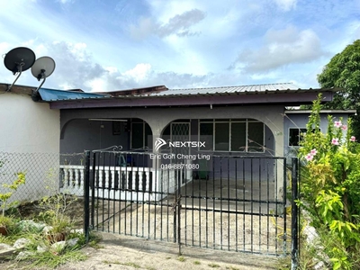 Malihah Matang Single Storey Corner House For Sale‼️