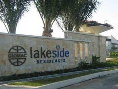 NOW Open for SALE! Lakeside Residences, Puchong, Selangor