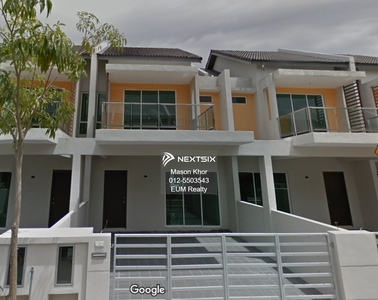 Pearl Residence @ Residensi Villa Mutiara 2 Storey Terrance Simpang Ampat