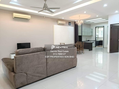 Raja Uda 2.5 Storeys Terrace for Rent
