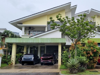 [ RENO & NICE ] 2Sty House SemiD Presint 15 Putrajaya