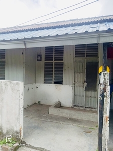 Rumah kg end lot utk di sewa