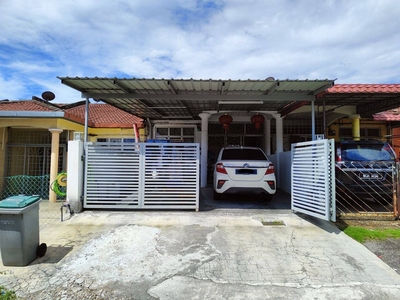 Single Storey Terrace @ Seremban Jaya, Seremban, Negeri Sembilan, RM265K NEGO !
