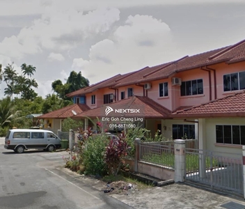 Stakan Double Storey House For Sale