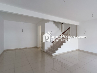 Terrace House For Sale at Abadi Heights