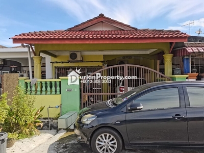 Terrace House For Sale at Bandar Teknologi Kajang