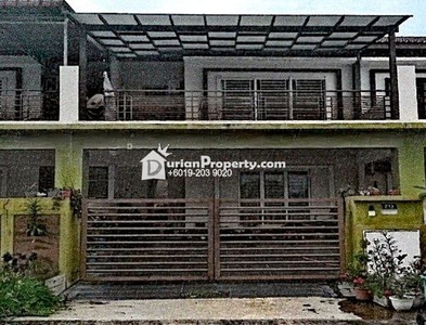 Terrace House For Sale at Citra hill