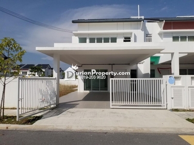Terrace House For Sale at HIJAYU 3