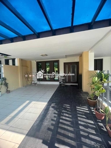 Terrace House For Sale at Indah 11