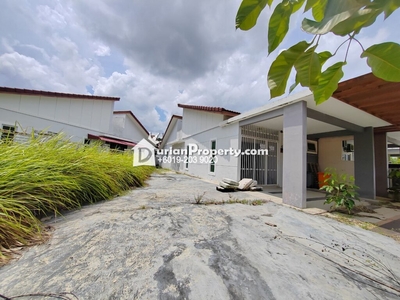 Terrace House For Sale at Nusari Bayu 3