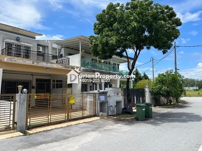 Terrace House For Sale at Perdana College Heights
