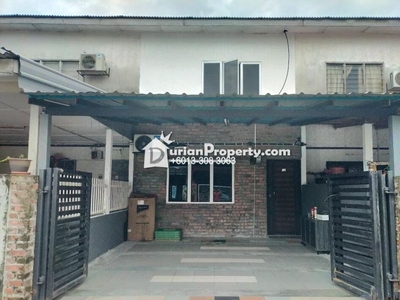 Terrace House For Sale at Taman Impian Ehsan