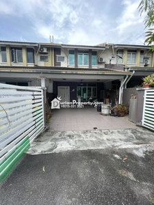 Terrace House For Sale at Taman Jelok Impian