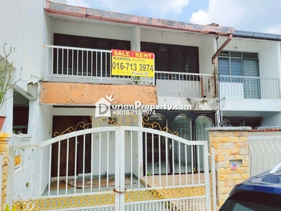 Terrace House For Sale at Taman Selayang Utama