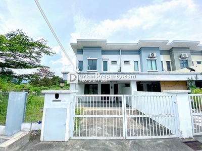 Terrace House For Sale at Taman Sri Garing