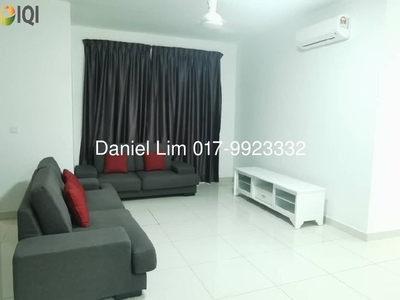 The Havre Bukit Jalil Fully Furnished For Rent