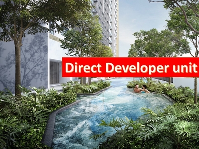 The Terraces Bukit Jambul Direct Developer