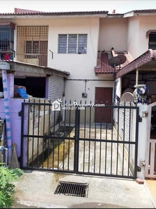 Townhouse For Sale at Desa Coalfields