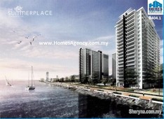Ref: 7187, Summer Place Condo @ Karpal Singh Drive, Jelutong