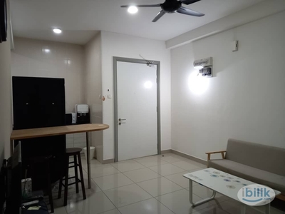 Middle Room at Rafflesia Sentul Condominium, Walking Distnace to LRT Sentul Timur