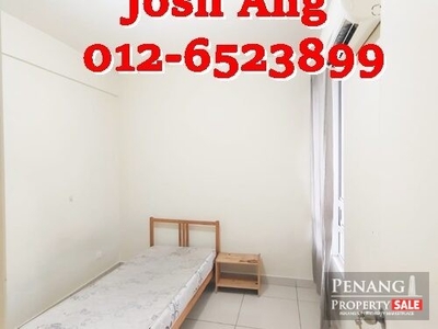 Ocean View in Karpal Singh Drive Jelutong 860sqft Fully Furnished Renovated