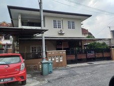 (Fully Furnished) Kampung Dato Keramat Townhouse, Ampang, Bkt Bintang