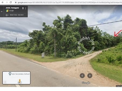 2 Lot Tanah di Jabi, Besut
