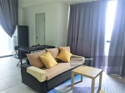 1 Bedroom Unit With Balcony For Rent Tamarind Suites Cyberjaya