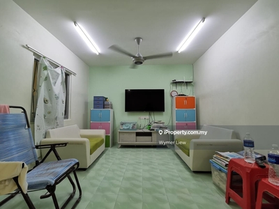 1 Storey Terrace House Taman Desa Jaya Kepong For Sale (Renovated)